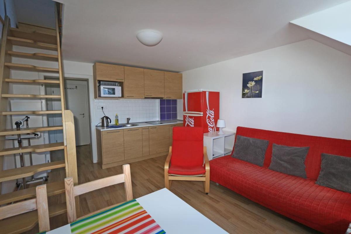 Apartmany Fox Bozi Dar Exterior photo